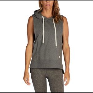 Vuori - Seaside Sleeveless Hoodie (Small)
